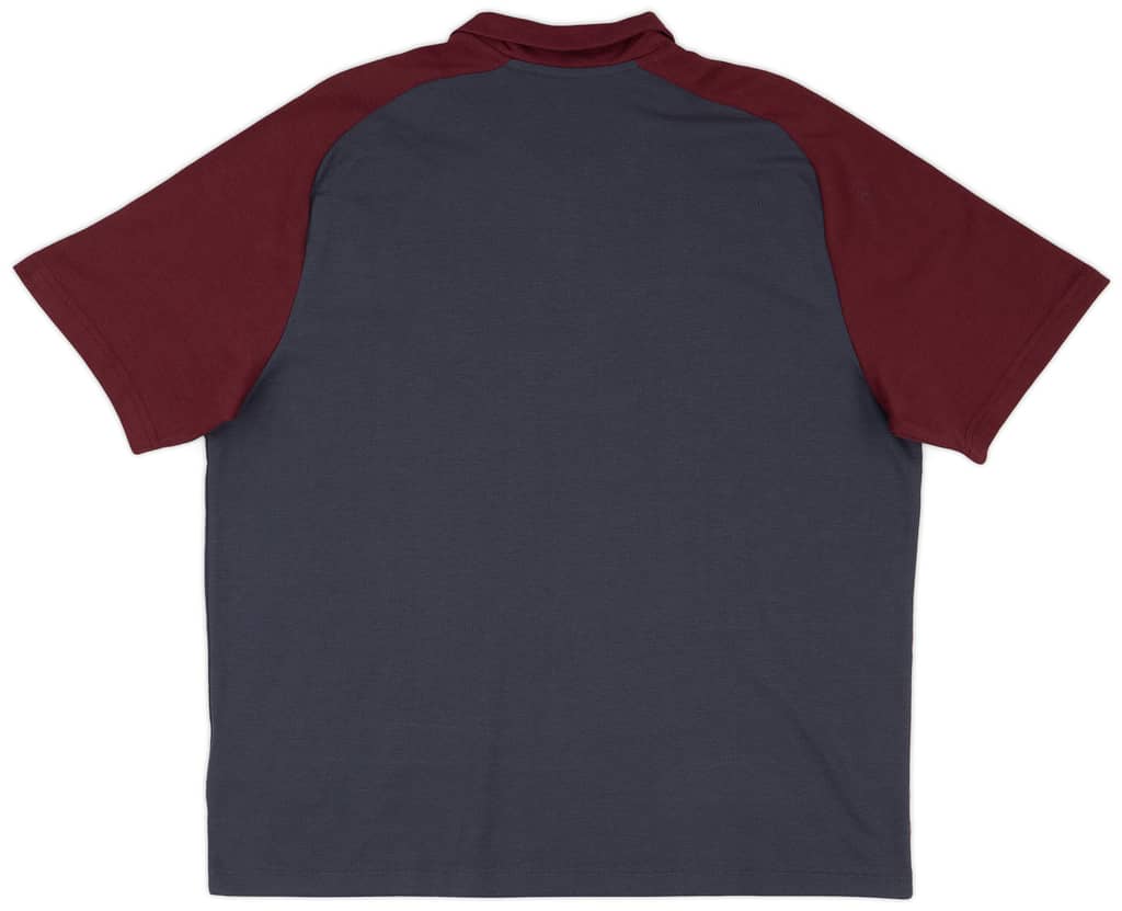 2023-24 Manchester City Puma Casuals Polo T-Shirt