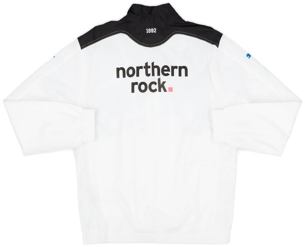 2011-12 Newcastle Puma Track Jacket (S)