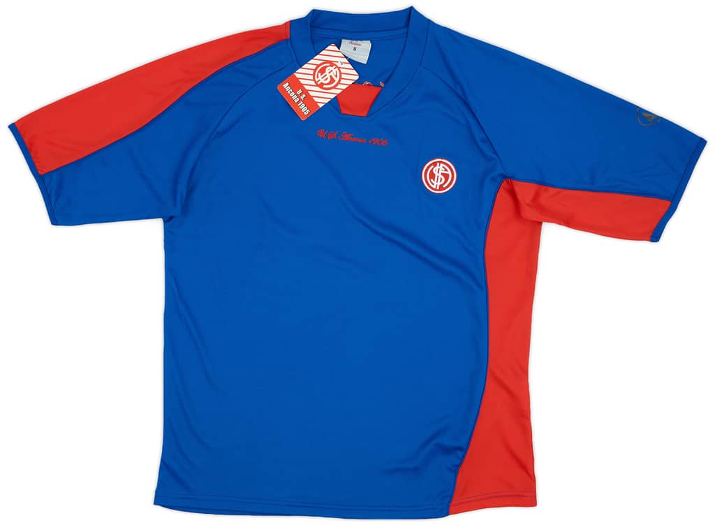 2004-04 Ancona Training Shirt (S)
