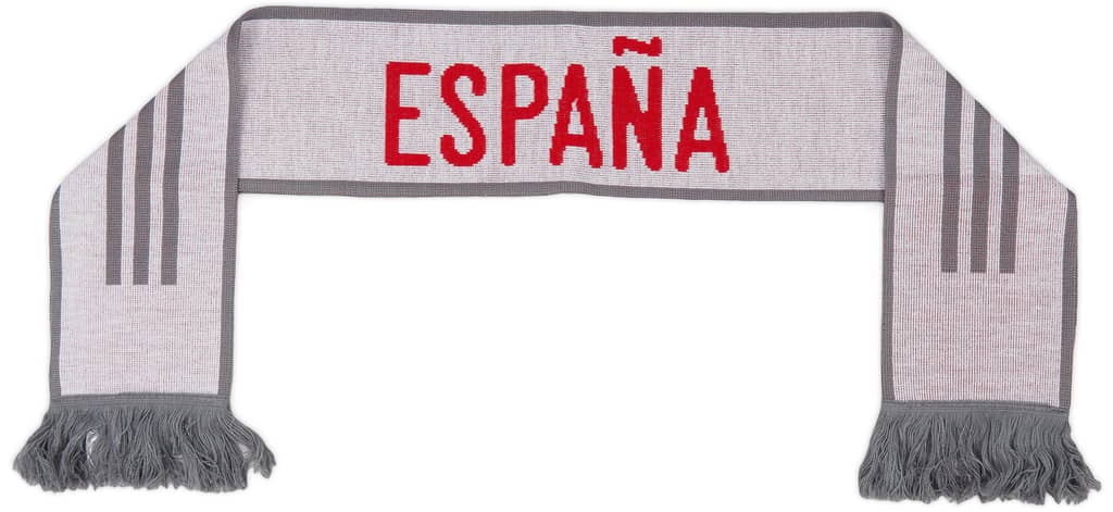 2020-21 Spain adidas Supporters Scarf