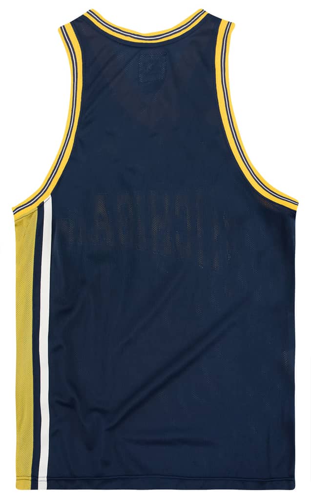 1990s Michigan Wolverines Starter Jersey (Away) M