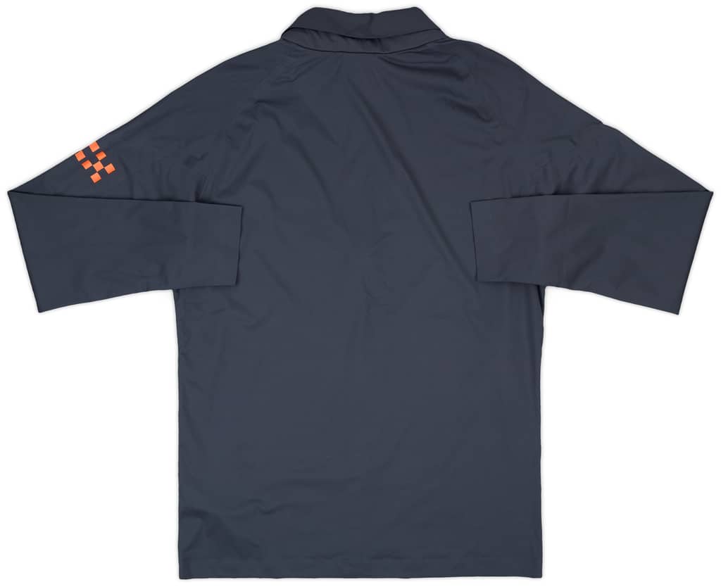 2023-24 Manchester City Staff Issue Rain Jacket #PG (Guardiola) - 9/10 - (XL)