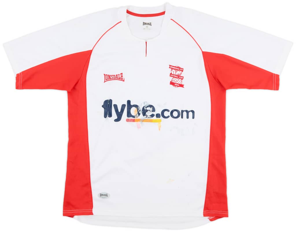 2005-06 Birmingham Away Shirt - 3/10 - (S)