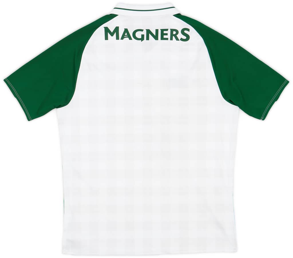 2018-19 Celtic Away Shirt - 6/10 - (S)