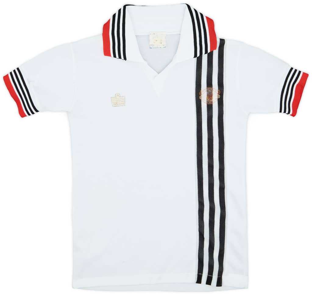 1975-80 Manchester United Away Shirt - 5/10 - (S)