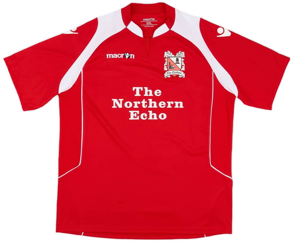 2012-13 Darlington Away Shirt - 9/10 - (3XL)