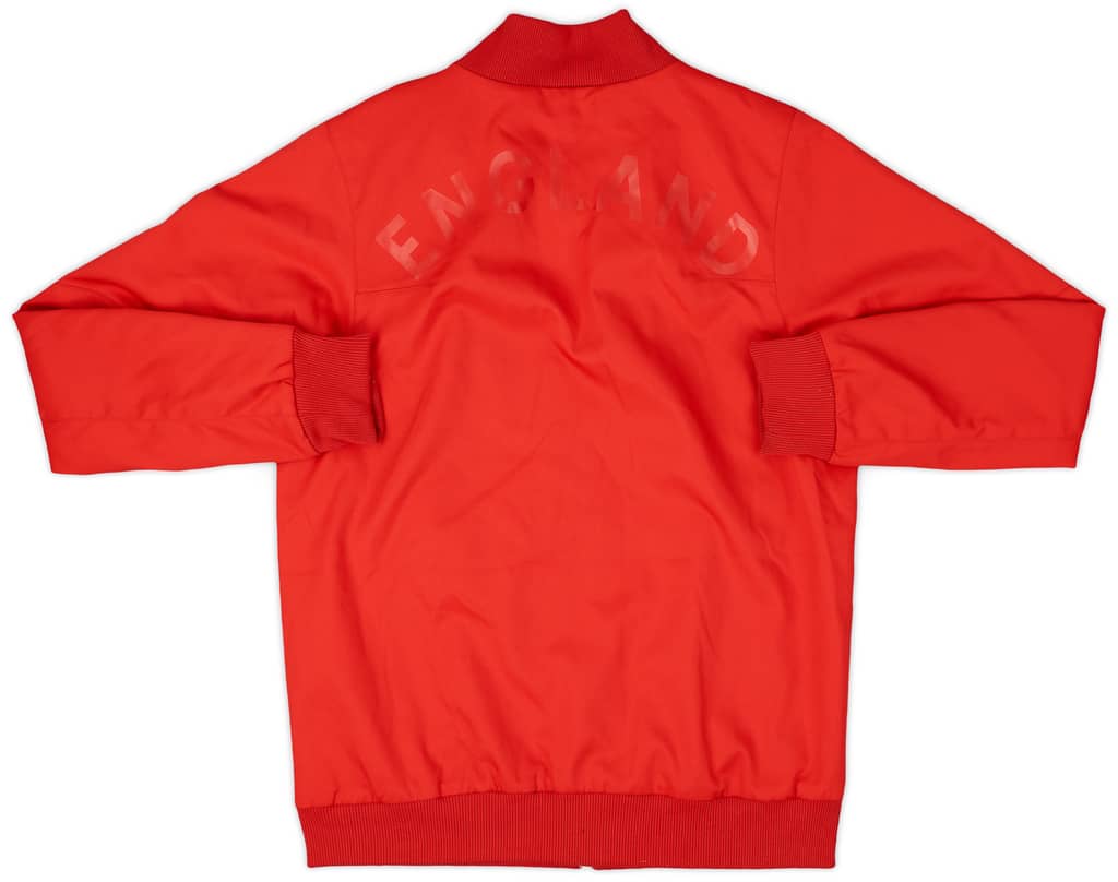 2012-13 England Umbro Track Jacket - 8/10 - (S)