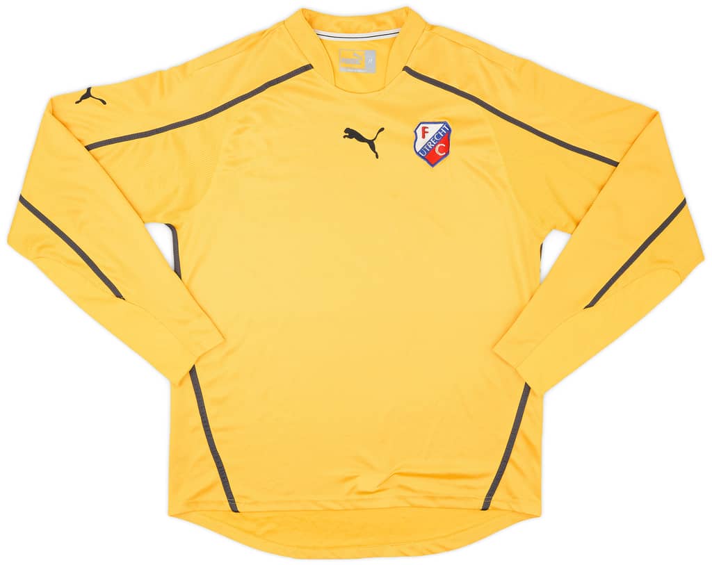 2003-04 FC Utrecht GK Shirt - 8/10 - (M)