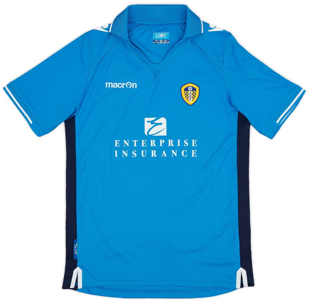 2012-14 Leeds United Away Shirt - 8/10 - (XL.Boys)