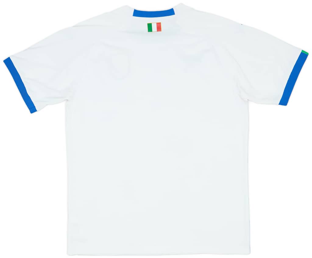 2018-19 Italy Away Shirt - 7/10 - (L)