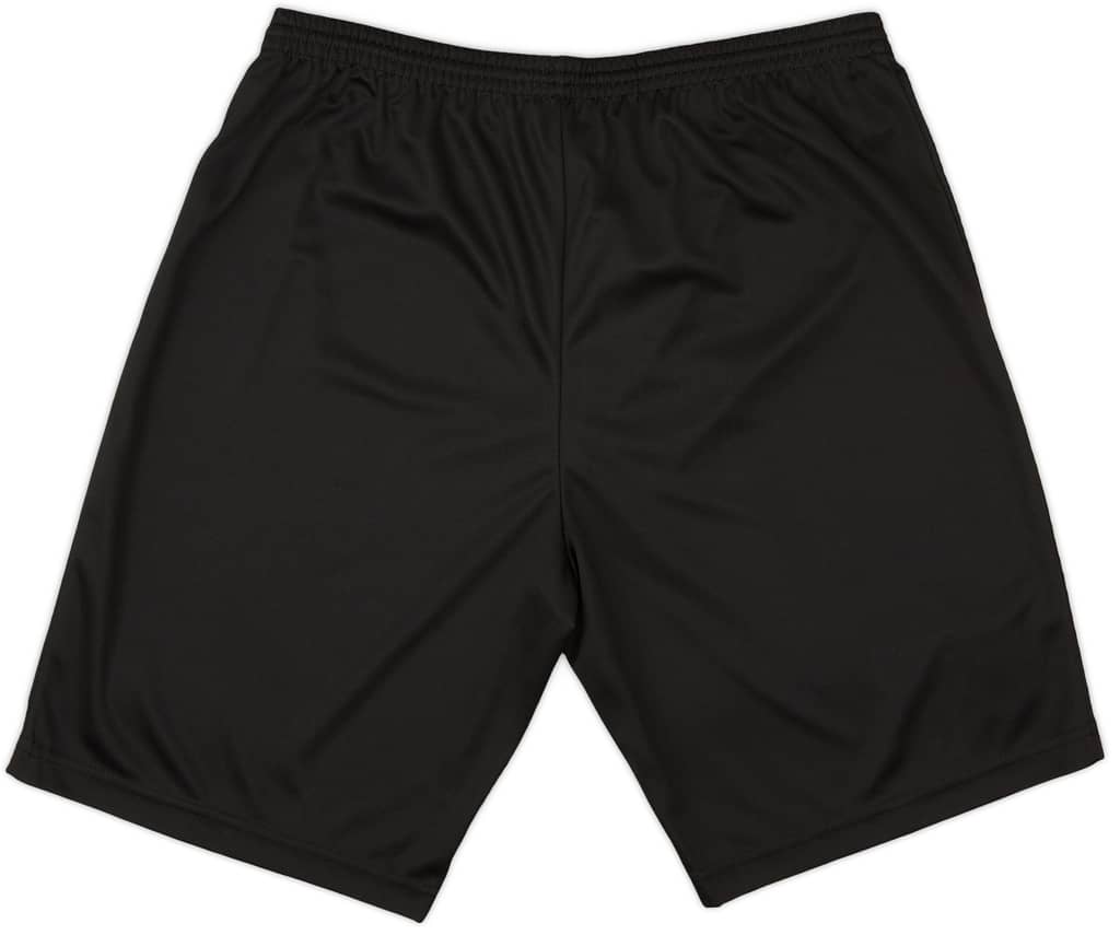 2014-15 Norwich Errea Training Shorts - As New