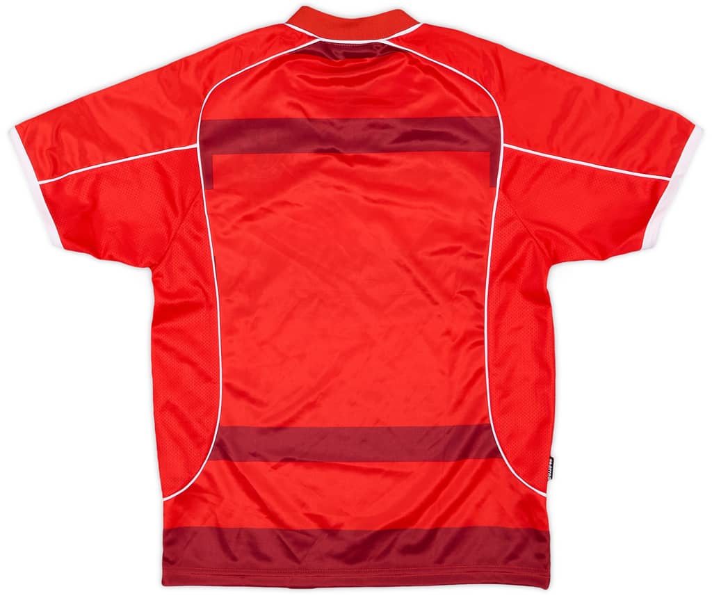 2004-05 Rushden & Diamonds Away Shirt - 9/10 - (XL.Boys)