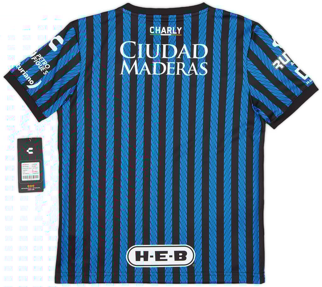 2021-22 Queretaro Home Shirt (KIDS)