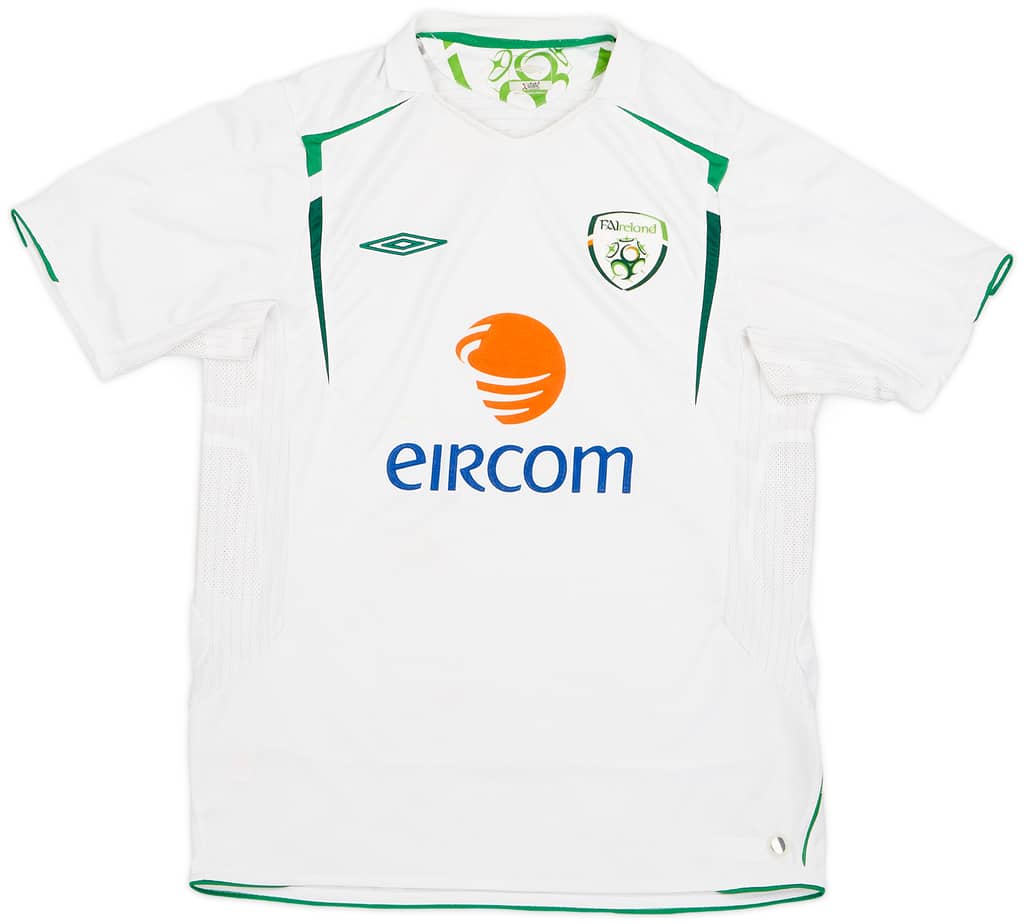 2005-07 Ireland Away Shirt - 7/10 - (L)