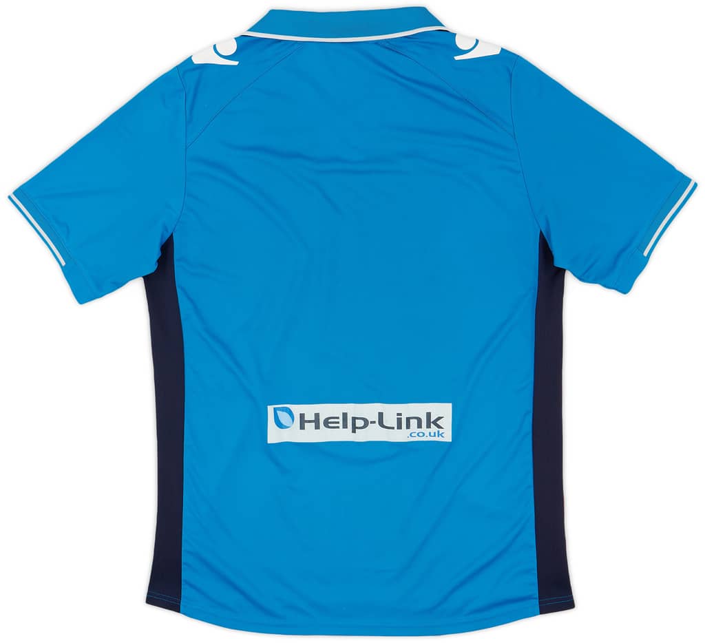 2012-14 Leeds United Away Shirt - 6/10 - (L)