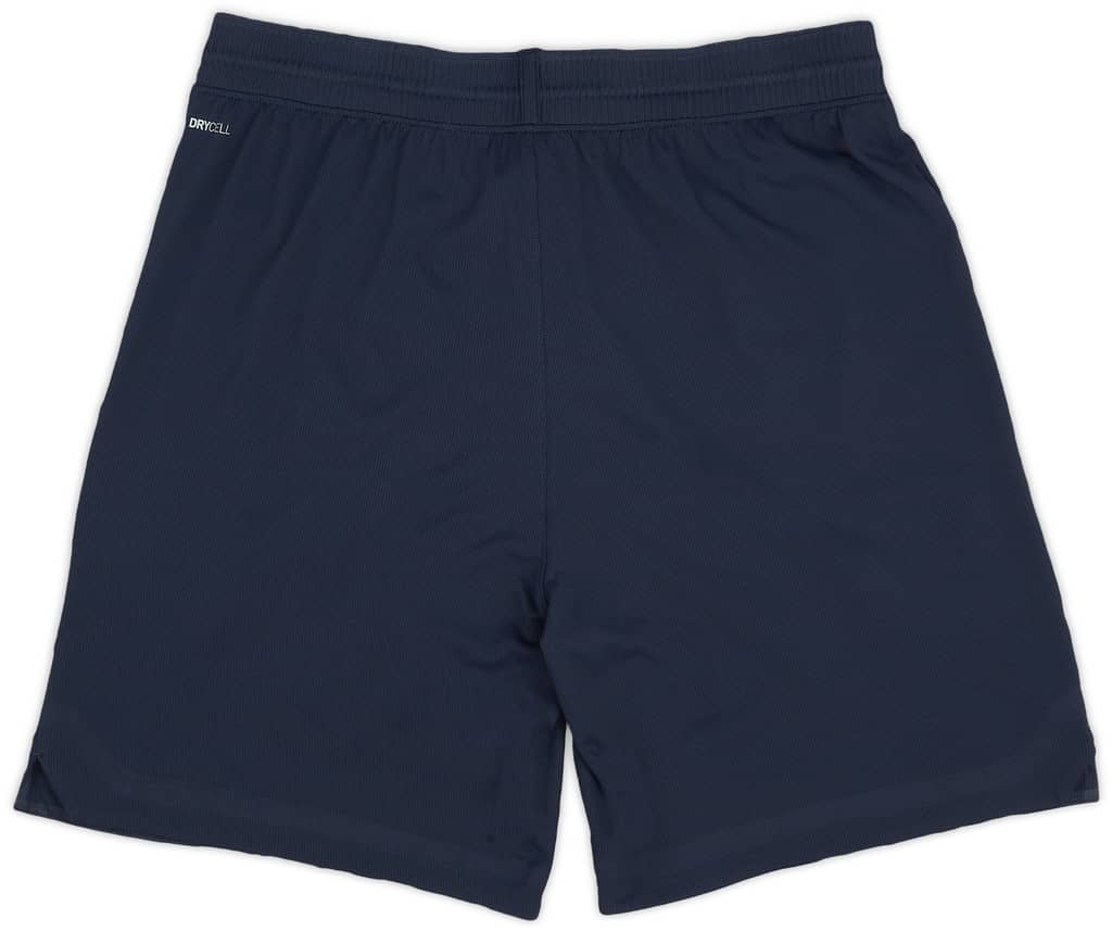 2022-23 Manchester City Puma Training Shorts
