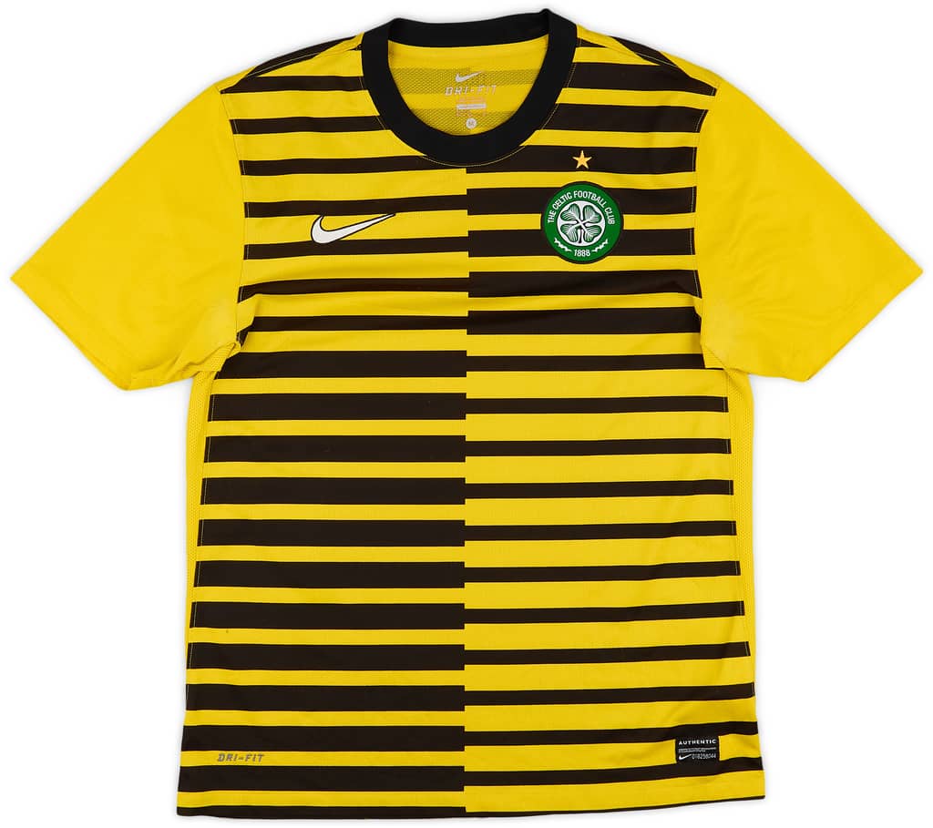 2011-12 Celtic Third Shirt - 9/10 - (M)