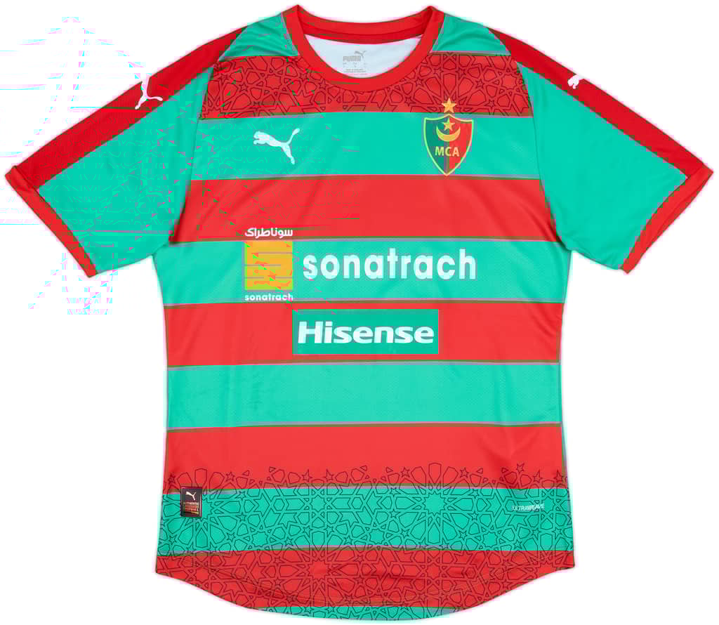 2024-25 MC Alger Home Shirt