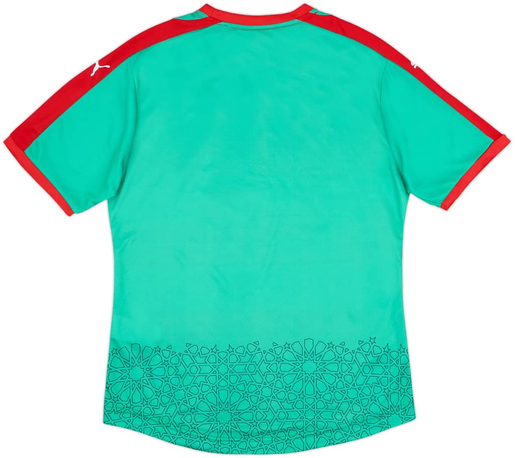 2024-25 MC Alger Home Shirt