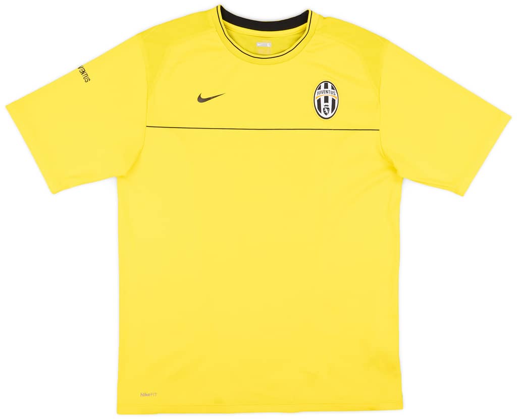 2008-09 Juventus Nike Training Shirt - 8/10 - (L)