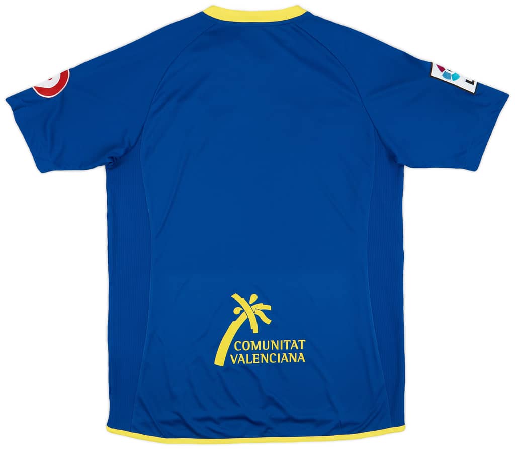 2011-12 Villarreal Away Shirt (XL)