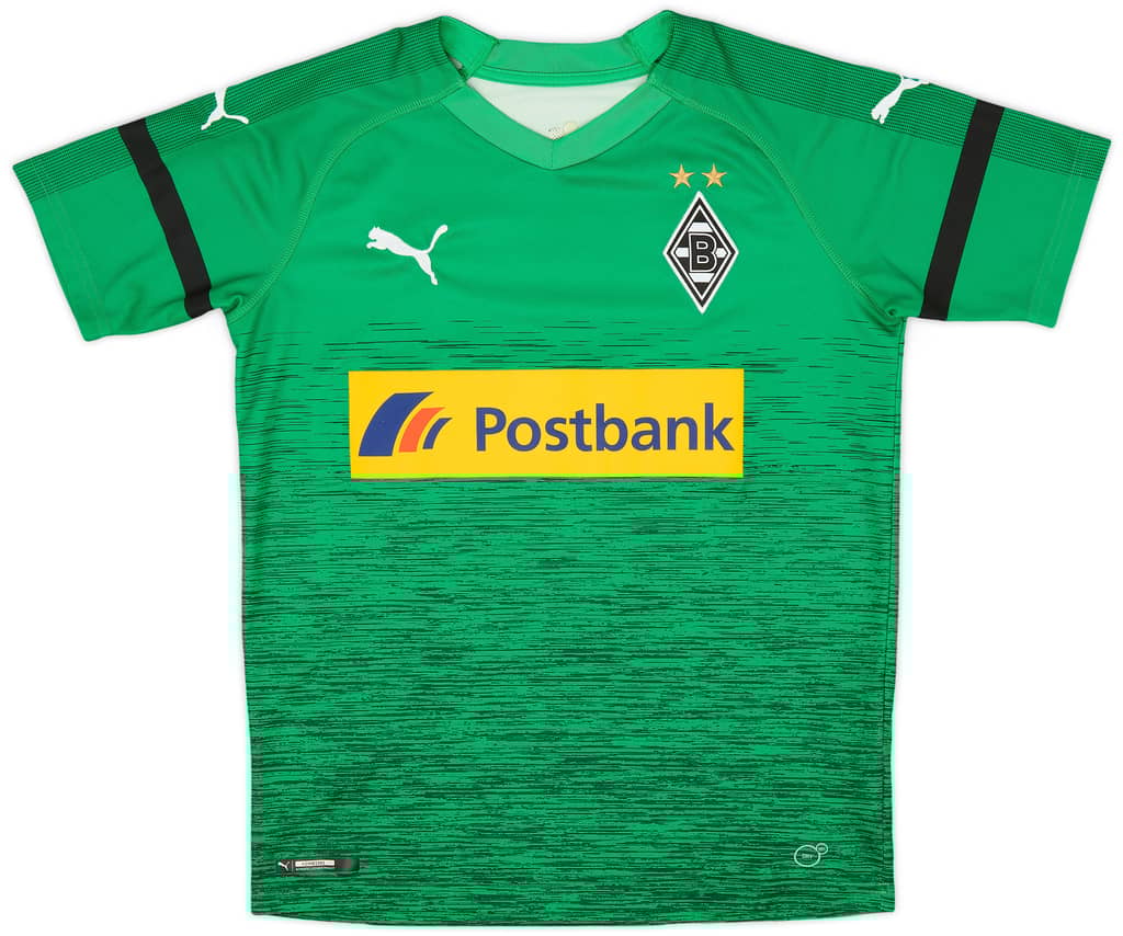 2018-19 Borussia Monchengladbach Third Shirt Hazard #10 - 5/10 - (XL.Boys)