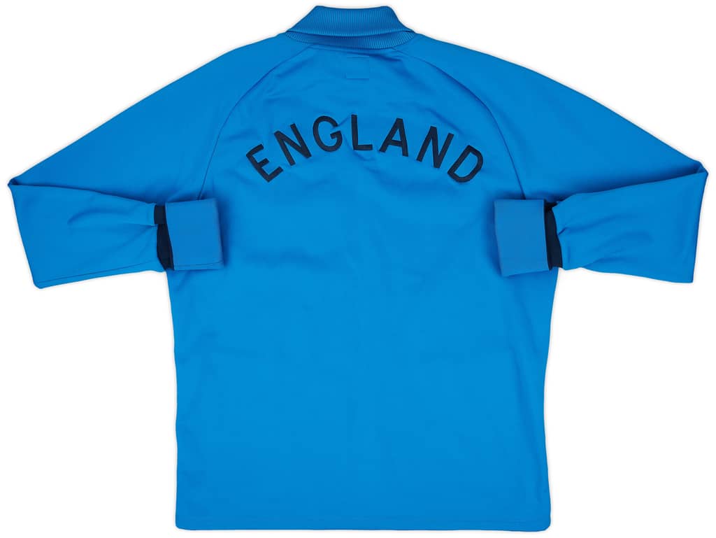 2010-11 England Umbro Track Jacket - 8/10 - (L)
