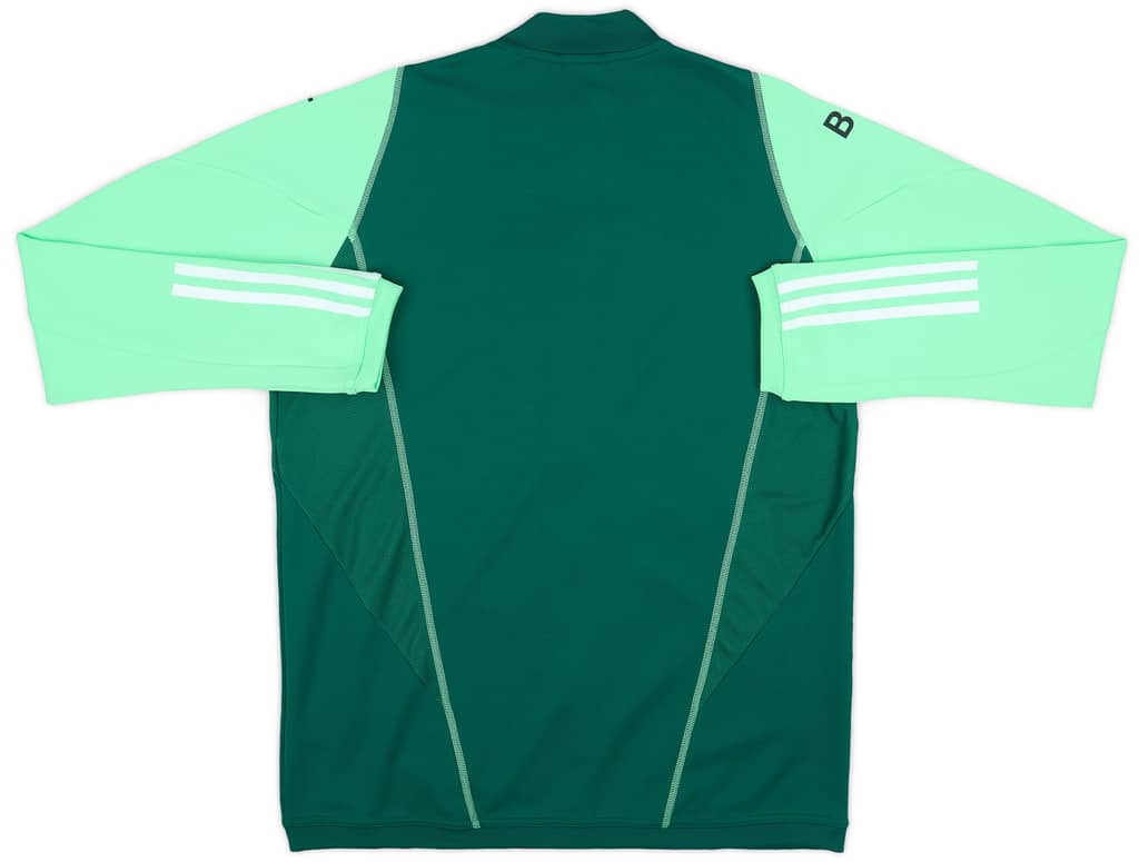 2023-24 Leeds United Player Issue Training Jacket - As New