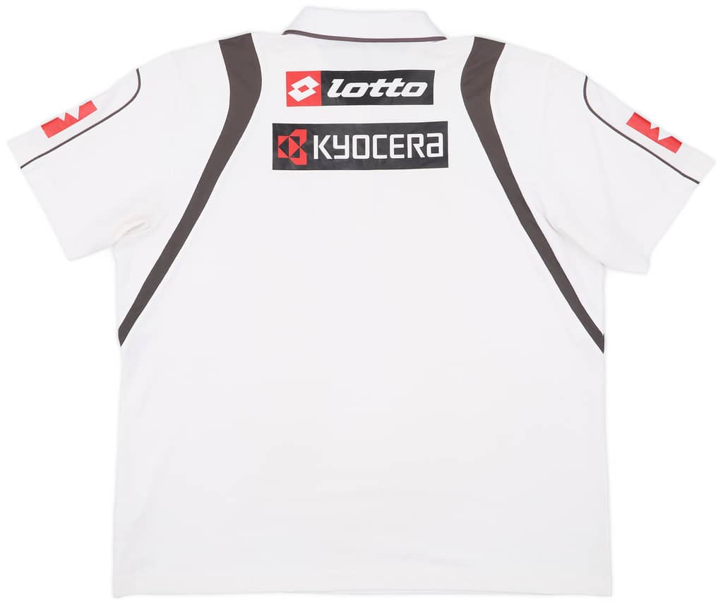 2006-07 Borussia Monchengladbach Lotto Polo Shirt - 8/10 - (3XL)