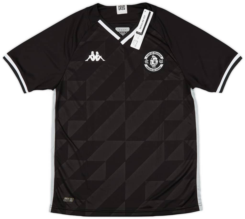 2021 Vasco da Gama Third Shirt (L)