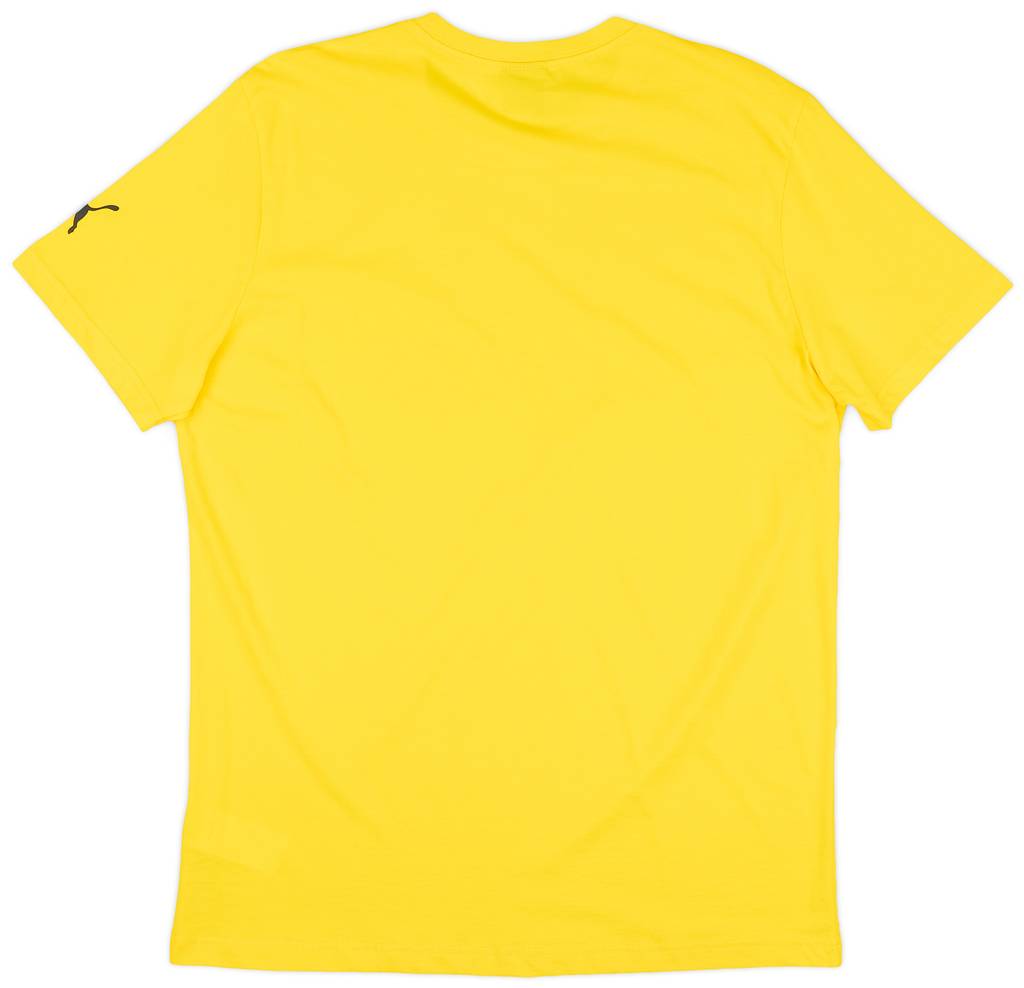 2018-19 Borussia Dortmund Puma Tee