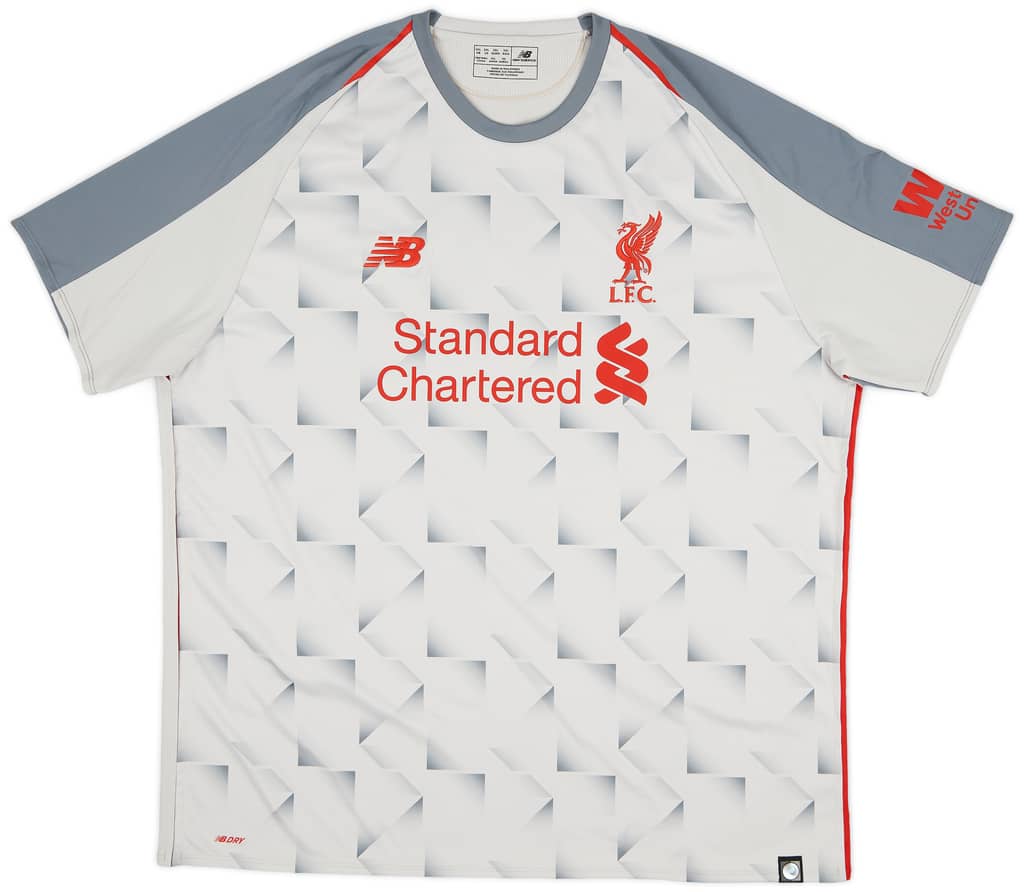 2018-19 Liverpool Third Shirt Firmino #9 - 9/10 - (XXL)