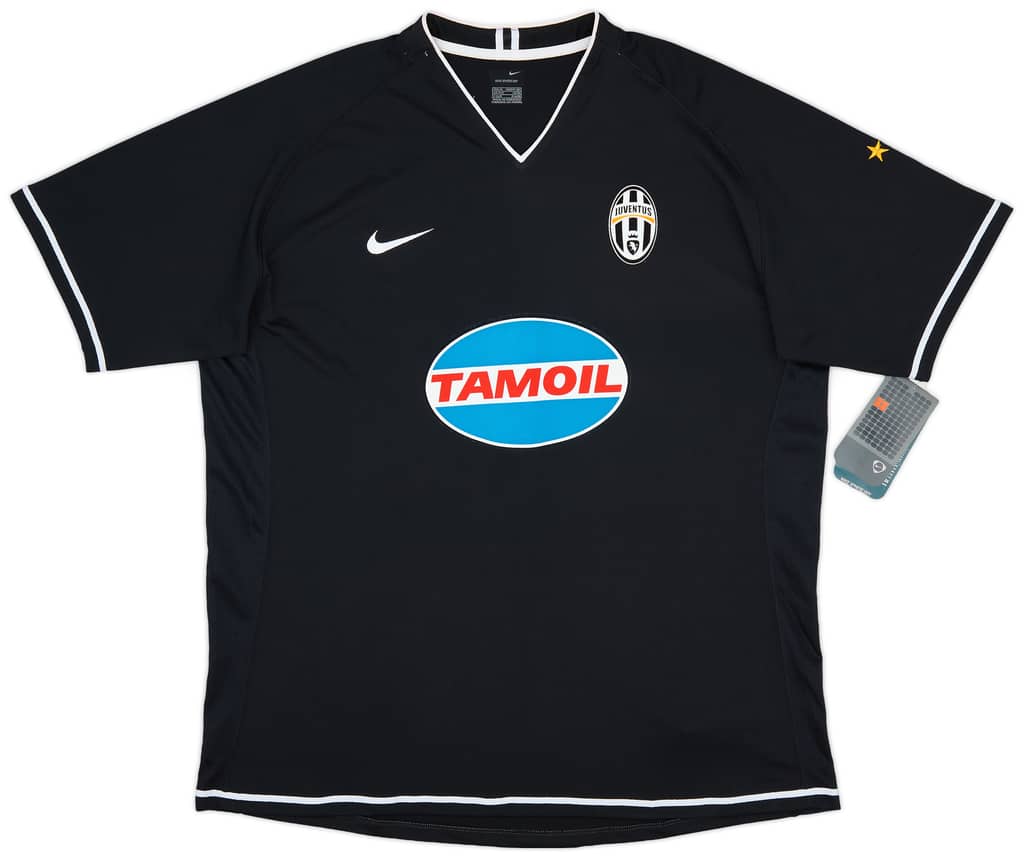 2006-07 Juventus Away Shirt (XL)