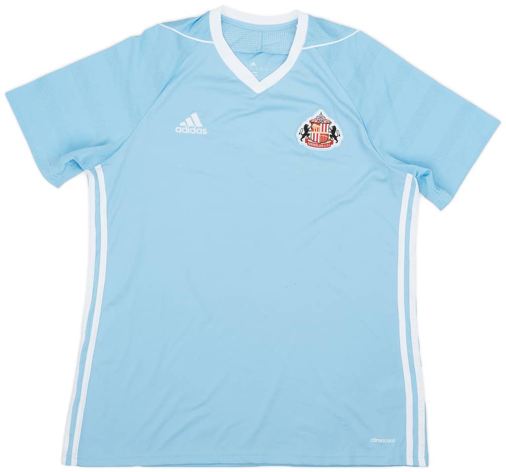 2017-18 Sunderland Away Shirt - 7/10 - (L)