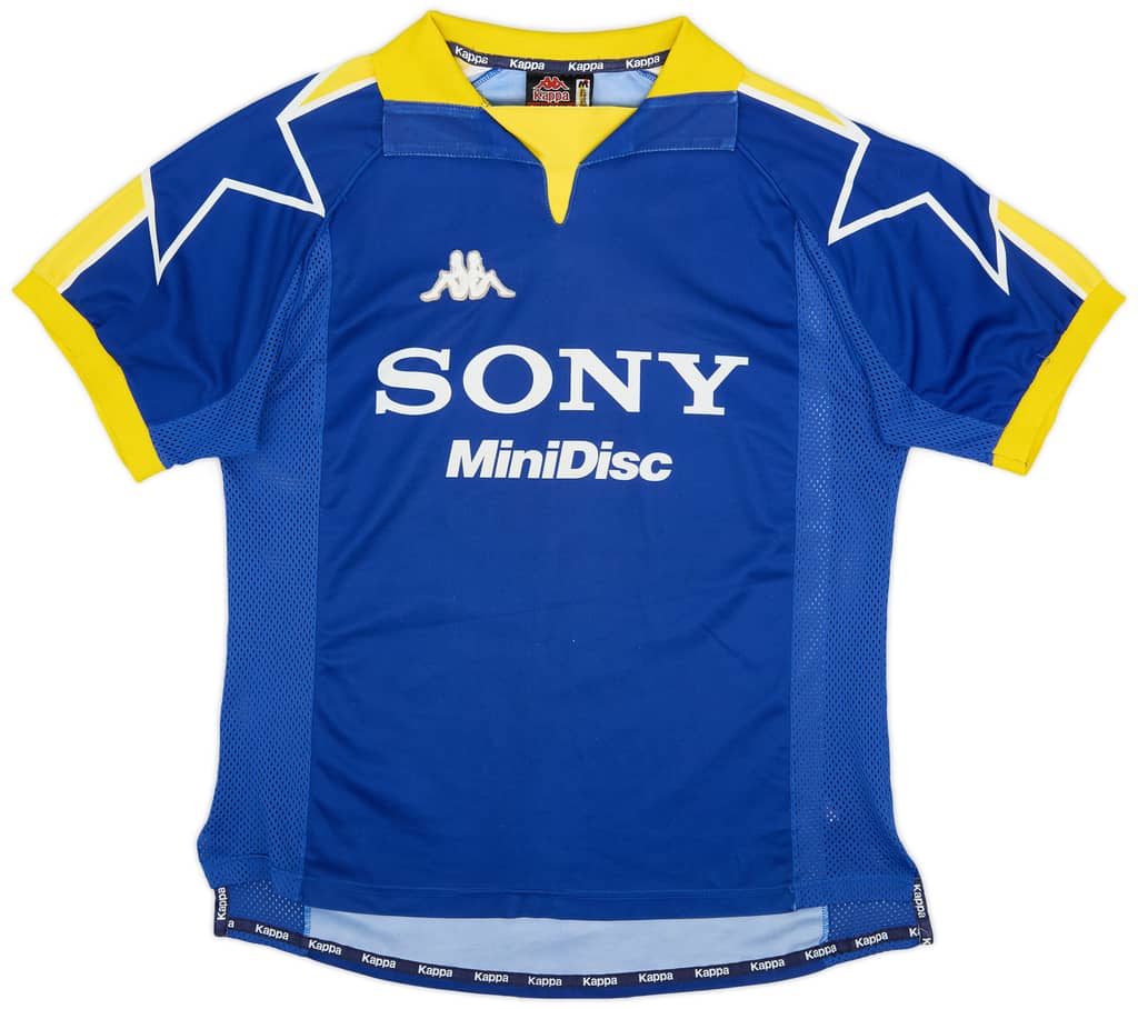 1997-98 Juventus Third Shirt - 7/10 - (M)