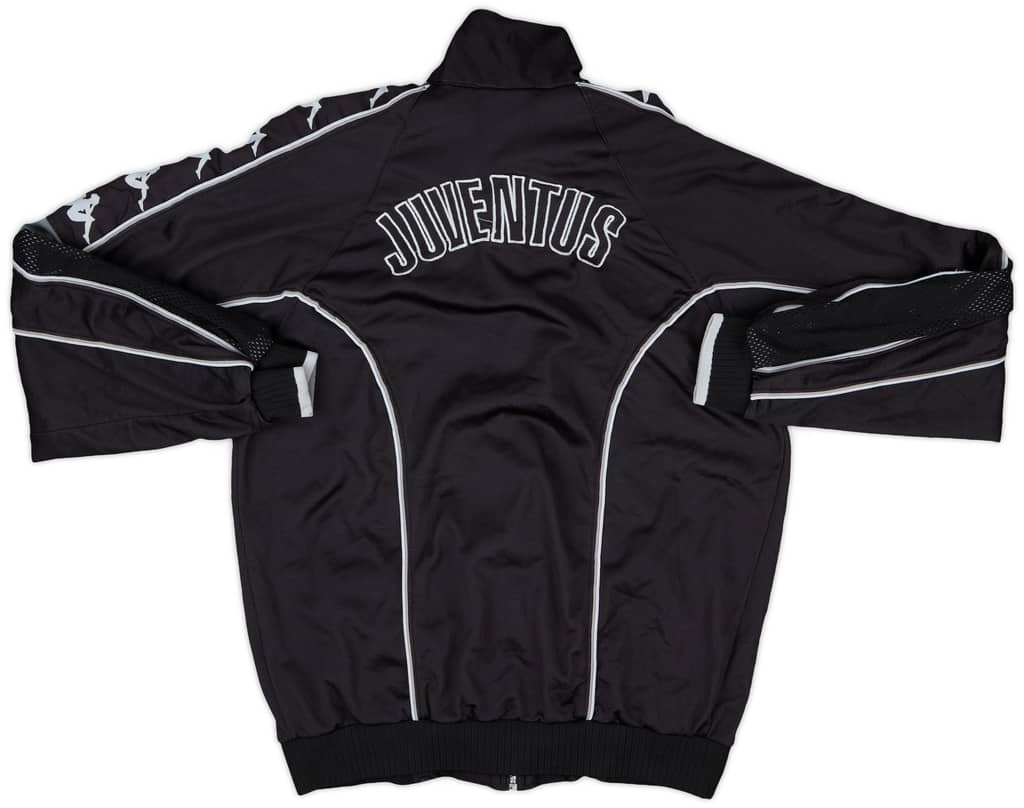 1998-99 Juventus Kappa Track Jacket - 9/10 - (L)