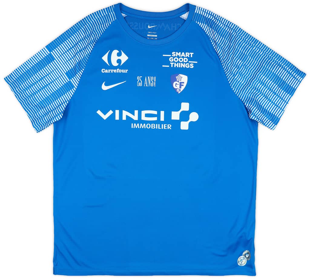 2022-23 Grenoble Home Shirt (XXL)