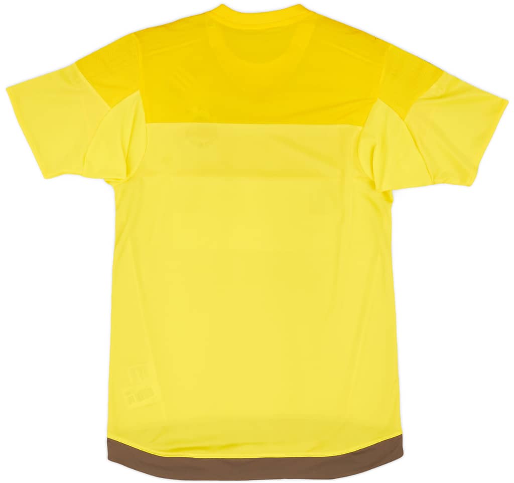 2015-16 Rapid Vienna Player Issue GK Shirt (M)