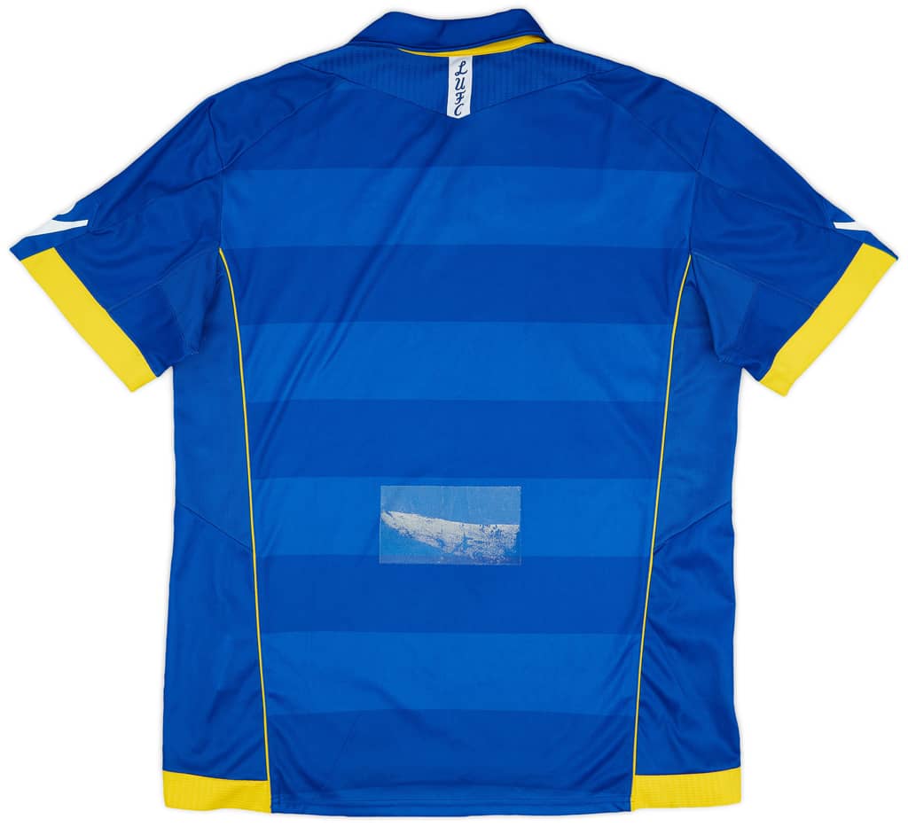 2010-11 Leeds United Away Shirt - 5/10 - (L)