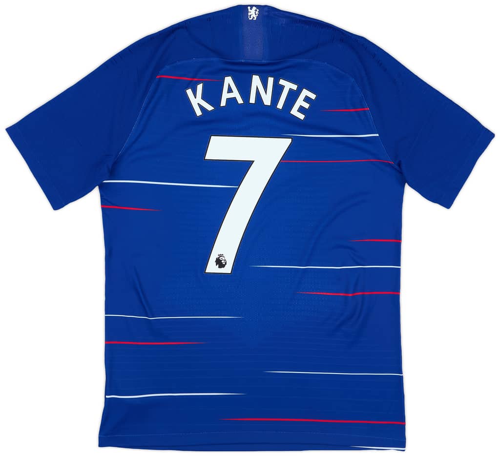 2018-19 Chelsea Home Shirt Kanté #7 (M)