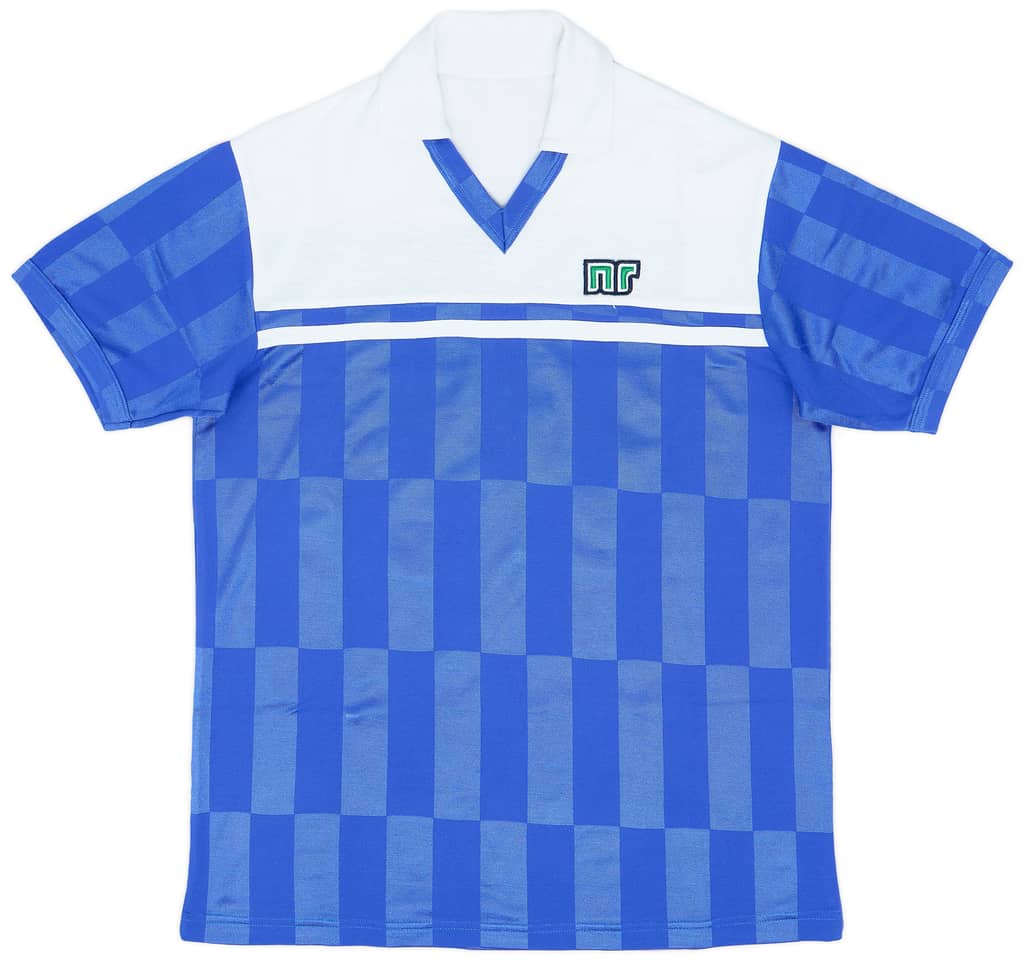 1990s Ennerre Template Shirt #14 - 8/10 - (L)