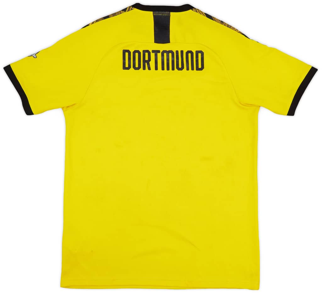 2019-20 Borussia Dortmund Home Shirt - 6/10 - (L)
