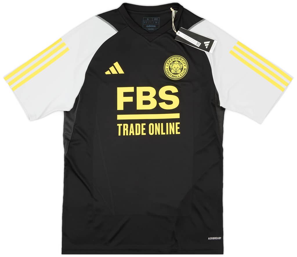 2023-24 Leicester adidas Training Shirt (S)