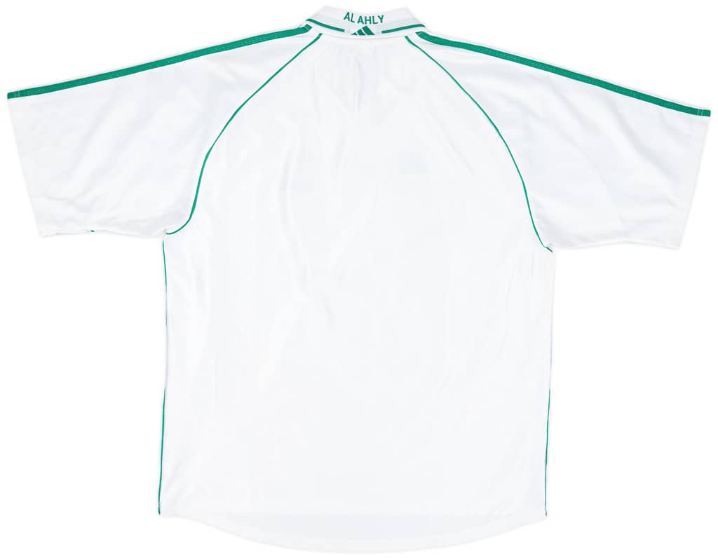 1990s Al-Ahly SC Away Shirt - 9/10 - (XL)