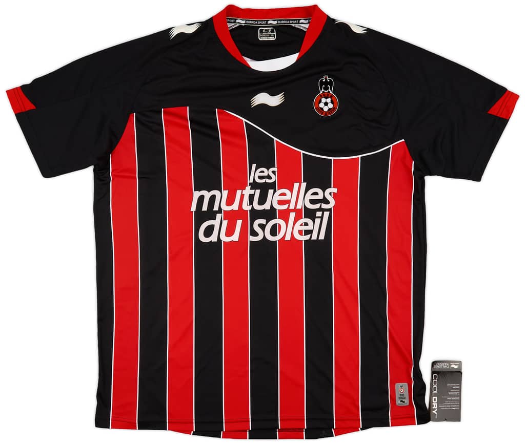 2011-12 Nice Home Shirt (3XL)