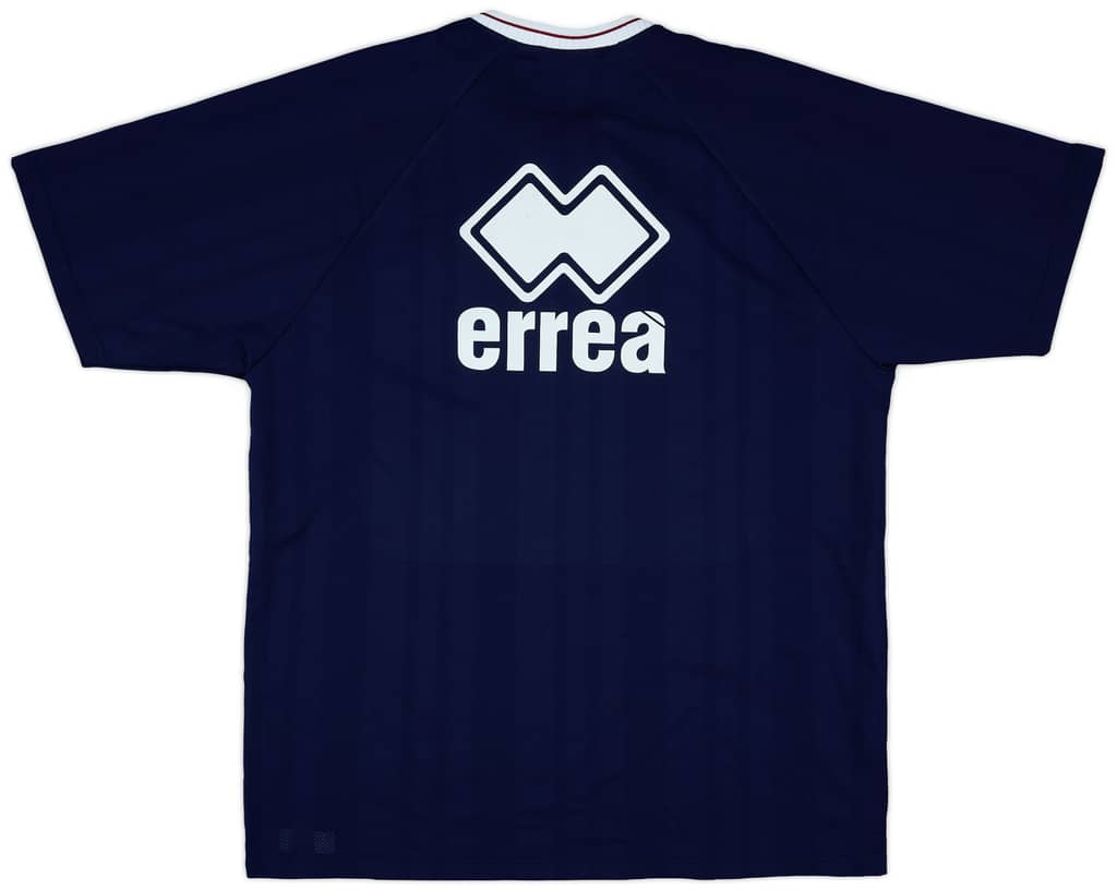 1998-99 Reggina Errea Training Shirt - 8/10 - (XXL)
