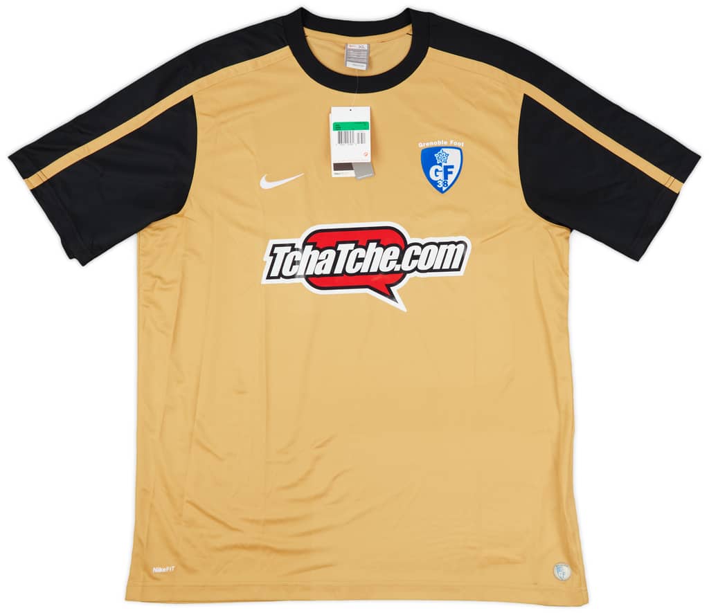 2009-10 Grenoble Foot Third Shirt (XL)