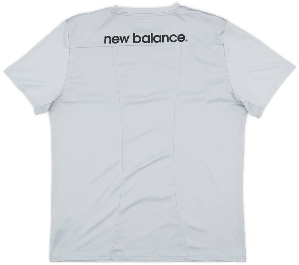 2016-17 Liverpool New Balance Training Shirt - 8/10 - (XL)