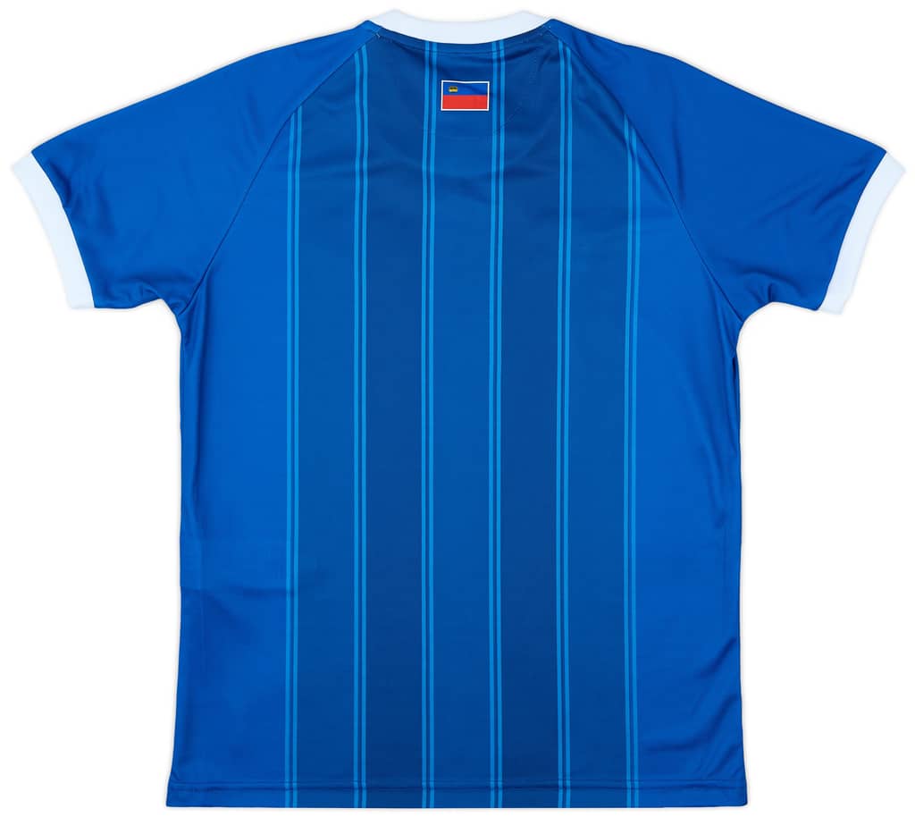 2024-25 Liechtenstein Home Shirt (KIDS)