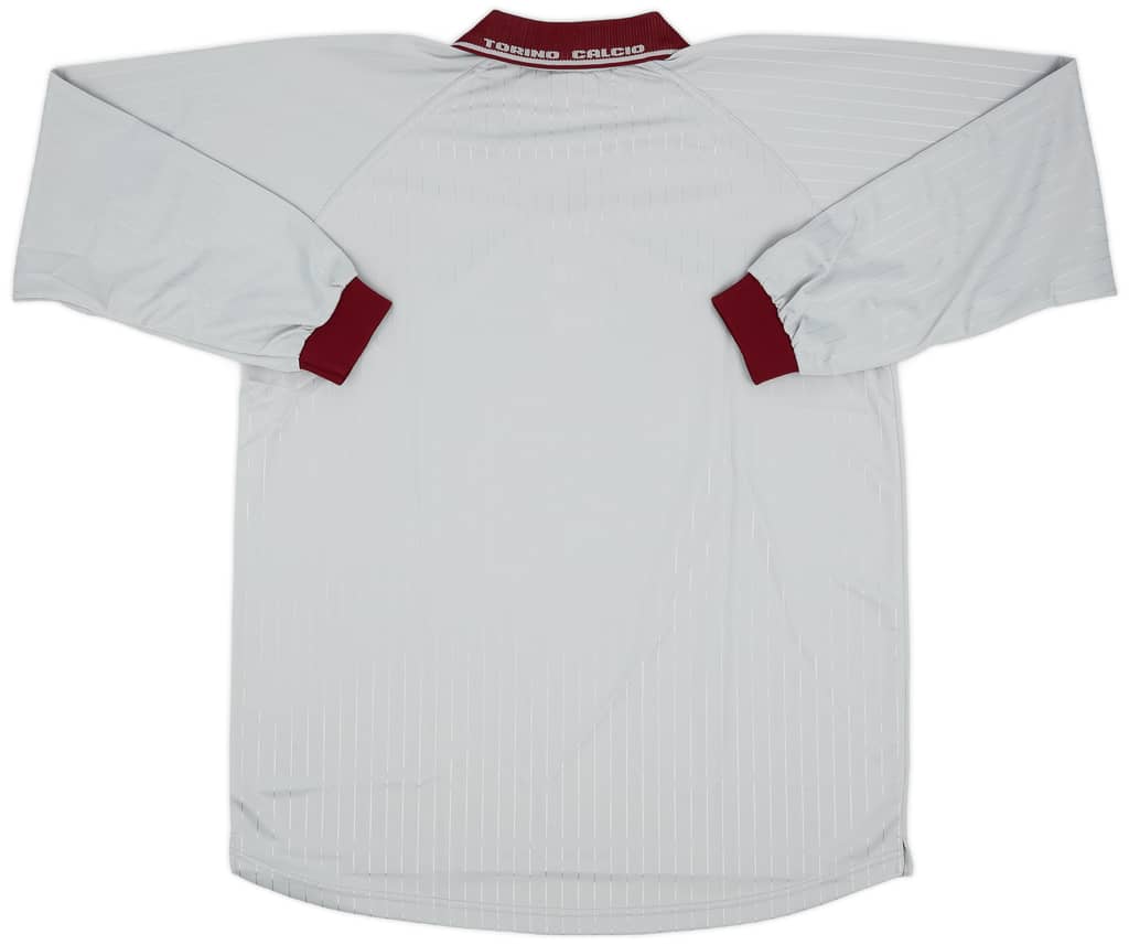 2000-01 Torino Third L/S Shirt (XL)